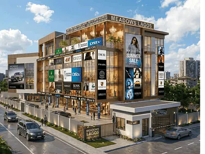 The Meadows Mall - Shopping Mall — Awoyaya Opposite Coscharis Headquarters, Awoyaya, Ibeju Lekki, Lagos