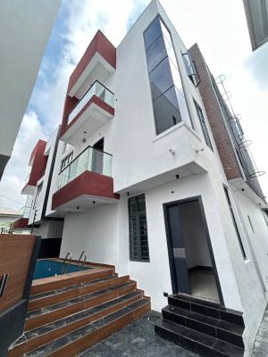 5 Bedroom Detached Duplex with Bq, Lekki Phase 1, Lekki, Lagos, Detached Duplex for Sale