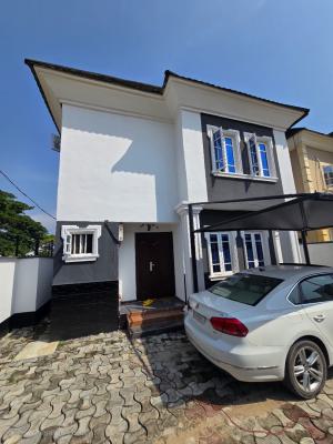 4bedroom Fully Detached Duplex in a Built Up and Secured Corner Piece, Ogunfayo, Eputu, Ibeju Lekki, Lagos, Detached Duplex for Sale
