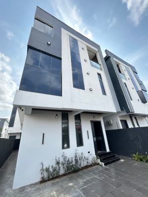 5 Bedroom Detached Duplex with Bq, Lekki Phase 1, Lekki, Lagos, Detached Duplex for Sale