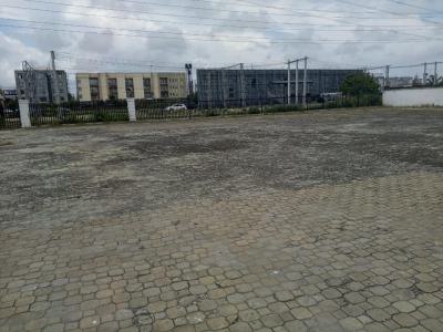 a Plot Measuring *2300m2* Located Along *qmb Builders Road* and *facin, Along *qmb Builders Road By Elf B/s*facing The Lekki Epe Expressway* ., Lekki, Lagos, Land for Sale