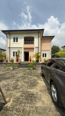 5 Bedroom Detached Duplex in an Exclusive Estate, Rainbow Estate, Trans Amadi, Port Harcourt, Rivers, Detached Duplex for Sale