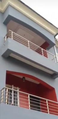 Magnificent 7 2bedroom , 1 Min Flat and 1 3bedroom. Total of Flats,  F, Secured Place in Magik (sangotedo , After Shop Rite ., Sangotedo, Ajah, Lagos, Block of Flats for Sale