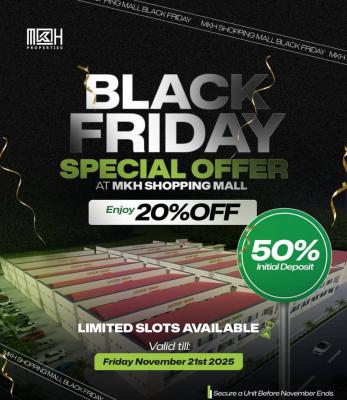 Shopping Mall, Agodi Gate, Ibadan, Oyo, Plaza / Complex / Mall for Sale