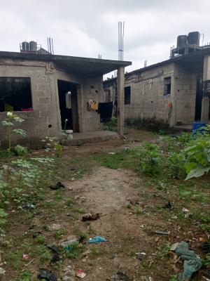 Joint Venture - Millenuum Estate, Gbagada, Millennium Estate, Gbagada, Lagos, Terraced Duplex Joint Venture