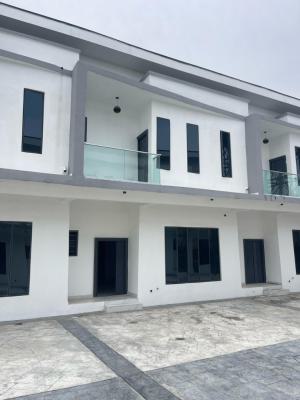 Luxury 4 Bedroom Terrace Duplex, Abraham Adesanya, Ogombo, Ajah, Lagos, Terraced Duplex for Sale