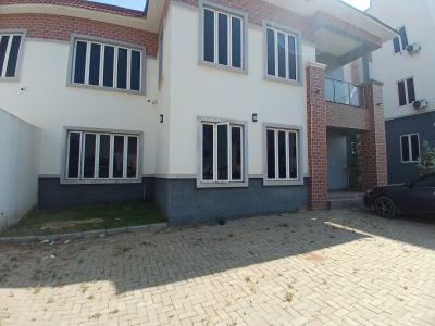 Brand New 4 Bedroom Semi Detached Duplex with Bq, By a a Rano Apo Nepa, Apo, Abuja, Semi-detached Duplex for Rent
