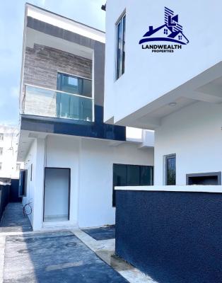 Luxury 4 Bedroom Semi Detached Duplex with Bq, Vgc Phase 2 Lekki, Vgc, Lekki, Lagos, Semi-detached Duplex for Sale