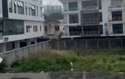 a Lovely Vacant 700sqm Land at Ikoyi., Opp Shoreline Estate, Ikoyi, Ikoyi, Lagos, Residential Land for Sale
