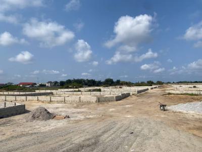 Land with Good Drainage and Water System, Ayora Heaven Located at Iberekodo Off Lekki Expressway Beside Eleganza, Ibeju Lekki, Lagos, Residential Land for Sale