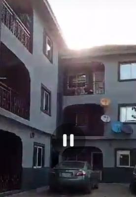 Beautiful Block of 12 Units of 2 Bedroom Flat, Egbeda, Alimosho, Lagos, Block of Flats for Sale