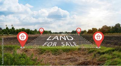 Waterfront Bare/empty Land, Osborne, Ikoyi, Lagos, Land for Sale