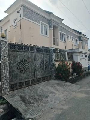 2 Units of  4 Bedroom Semi Detached Duplex Plus 1 Room Bq, Surelere, Surulere, Lagos, Semi-detached Duplex for Sale