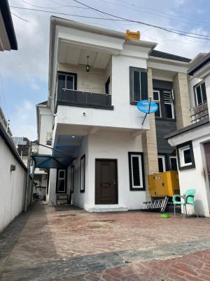 Amazing 4-bedroom Semi-detached Duplex, Chevron, Lekki, Lagos, Semi-detached Duplex for Sale