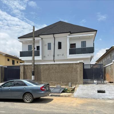 Newly Built 4 Bedroom Detached Duplex with B Q, Gra Phase 1, Magodo, Lagos, Detached Duplex for Sale