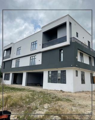 Elegant 4 Bedroom Semi-detached Duplex with Big Rooms., Ogudu Aqua View Estate, Ogudu, Lagos, Semi-detached Duplex for Sale