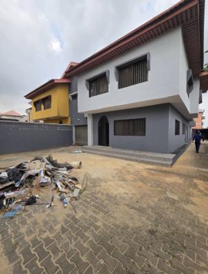 Renovated Spacious 5 Bedrom Duplex (self Compound, Gra Phase 2, Magodo, Lagos, Semi-detached Duplex for Rent