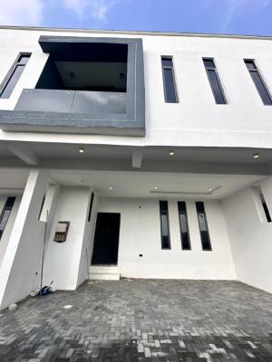 Brand New Modern 4bedroom Terraced Duplex, Orchid, Lekki, Lagos, Terraced Duplex for Sale