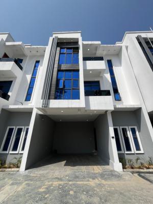 Exquisite 4 Bedroom Terrace Duplex, Ikate, Lekki Phase 1, Lekki, Lagos, Terraced Duplex for Rent