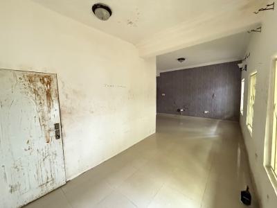 Spacious Single Room with a Big Kitchen, Chevron Drive, Lekki, Lagos, Flat / Apartment for Rent