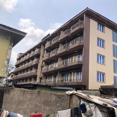 a 39rooms Hotel with Dual Entry and Exit Points From 2 Streets, Off Onipanu Bus Stop, Ikorodu Road, Onipanu, Shomolu, Lagos, Hotel / Guest House for Rent