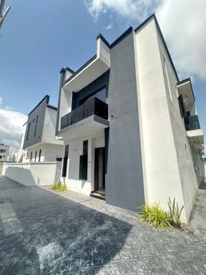 Luxury 4 Bedroom Detached Duplex with a Bq in a Secure Location, Chevron Toll Gate, Lekki, Lagos, Detached Duplex for Sale