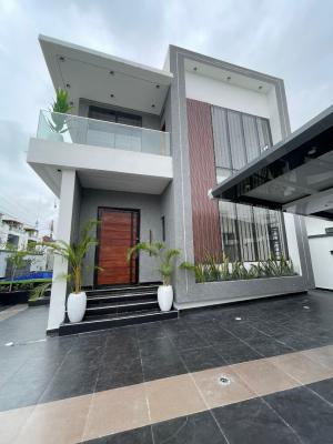 Exquisite 4bedroom Fully Detached Duplex with Pool and Bq, Ajah, Lagos, Detached Duplex for Sale