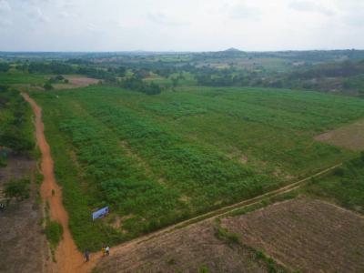 Land, All Inclusive Farm Land Located in Alabata, 27mins Drive to Funaab, Obada Oko, Abeokuta South, Ogun, Land for Sale