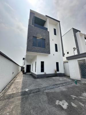 Spacious Well-built 5 Bedroom Fully Detached Duplex with Bq, Ajah, Lagos, Detached Duplex for Sale