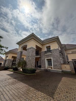 4 Bedroom Standalone Luxury Duplex, By Ramaniya Filling Station, Maitama/katampe Bridge Interchange, Maitama District, Abuja, Detached Duplex for Sale