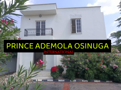 Fully Detached 6 Bedroom House House + 2 Rooms Bq X 2yrs, Old Ikoyi Lagos, Ikoyi, Lagos, Detached Duplex for Rent