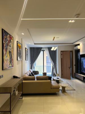 2 Bedroom Apartment with Swimming Pool, Gym and Rooftop Lounge, Lekki Phase 1, Lekki Phase 1, Lekki, Lagos, Flat / Apartment Short Let