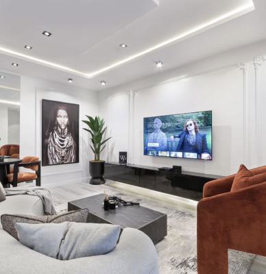 Three Bedroom Flat, Lekki Phase 1, Lekki, Lagos, Flat / Apartment for Rent