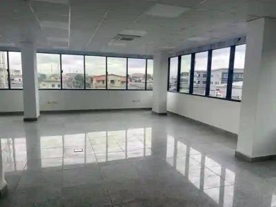 256sqm Open Plan Office Space, Allen, Ikeja, Lagos, Office Space for Rent