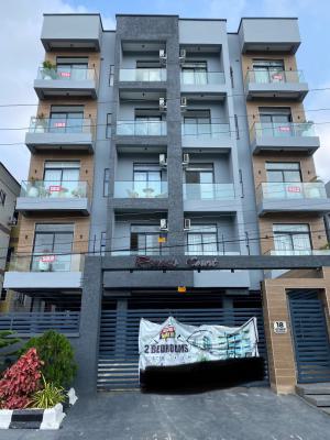 2 Bedroom Flat with Swimming Pool & Gym, Ikate, Lekki, Lagos, Flat / Apartment for Sale