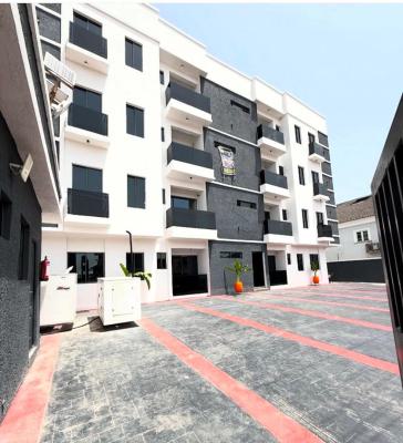 Beautifully Built 2 Bedroom  Apartment, Lekki Phase 1, Lekki Phase 1, Lekki, Lagos, Block of Flats for Sale