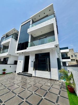 Best Value 5 Bedroom Detached Duplex with Swimming Pool, Newly Built Home Within a No Code, No Access Estate, Ologolo, Lekki, Lagos, Detached Duplex for Sale