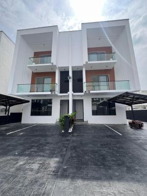 Stunning 4 Bedroom Semi Detached Duplex, Orchid, Lekki, Lagos, Semi-detached Duplex for Sale