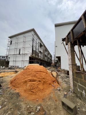 Luxury and Elegant 4 Bedroom Terrace Duplex with a Bq, Ikoyi, Lagos, Terraced Duplex for Sale