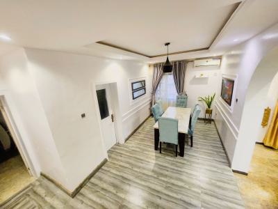 a Standard Well Furnished 4 Bedroom Bungalow, Efab Queen Estate, Gwarinpa Extension, Gwarinpa, Abuja, Detached Bungalow for Rent