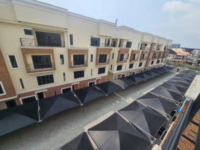 Newly Built 2 Bedrooms Penthouse, Lekki Phase 1, Lekki, Lagos, Flat / Apartment for Rent