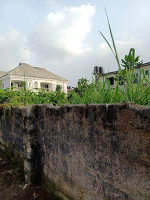 Prime Land in an Elite Estate, Naf Harmony Estate Extension, Eliozu, Port Harcourt, Rivers, Residential Land for Sale