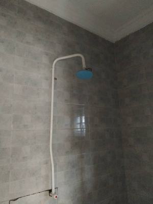 Spacious and Nice One Room Self Contain  with Kitchen and Bath Inside, Ajah Under Bridge Axis, Ajah, Lagos, Self Contain (single Rooms) for Rent