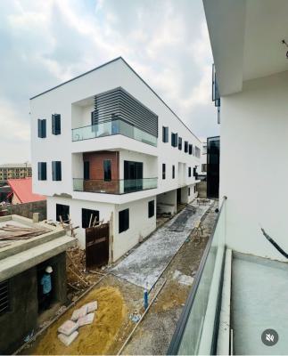 Fantastic Built 5 Bedroom Terrace Duplex with Bq, Anthony, Maryland, Lagos, Terraced Duplex for Sale