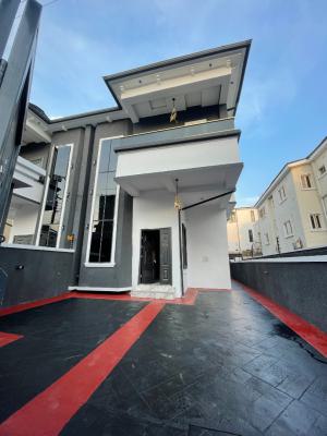 Luxury 4 Bedroom Semi Detached Duplex, Osapa, Lekki, Lagos, Semi-detached Duplex for Sale