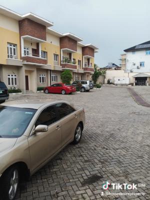 5bedroom Terrace Duplex, Daratuns Court, Orimolade Estate, Akora Villas, Off Adeniyi Jones,, Ikeja, Lagos, Terraced Duplex for Sale
