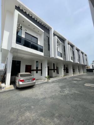 Spacious  4bedroom Terrace Duplex   Available 100m, Ikota, Lekki, Lagos, Terraced Duplex for Sale