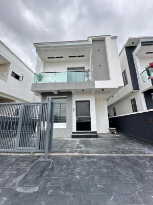 Standard Luxury 4 Bedroom Fully Detached Duplex with Bq, Ajah, Lagos, Detached Duplex for Sale