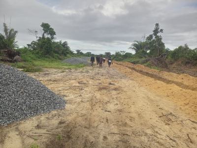 100 Hectares of Land Along Monastery Road Sangotedo Ajah Lagos., Along Monastery Road, Sangotedo, Sangotedo, Ajah, Lagos, Mixed-use Land for Sale
