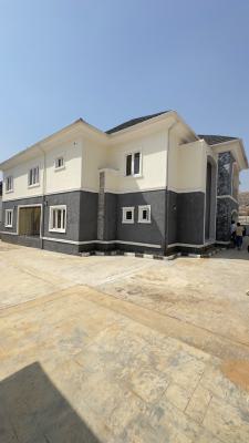 Newly Built 5 Bedroom Fully Detached Duplex, Guzape, Guzape District, Abuja, Detached Duplex for Rent